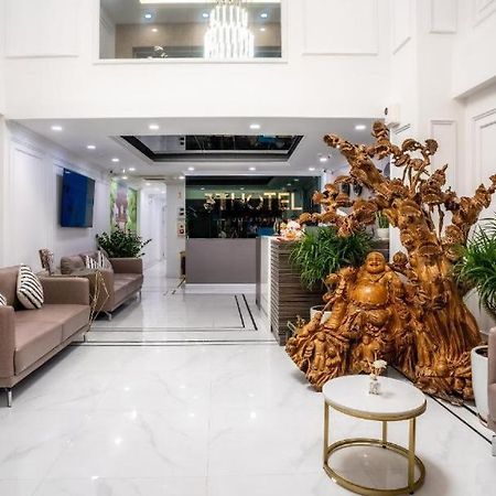 3T Hotel 41 Nguyen Thai Hoc- By Bay Luxury Hà Nội Ngoại thất bức ảnh