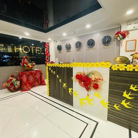 3T Hotel 41 Nguyen Thai Hoc- By Bay Luxury Hà Nội Ngoại thất bức ảnh