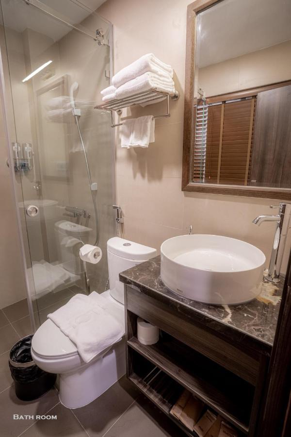 3T Hotel 41 Nguyen Thai Hoc- By Bay Luxury Hà Nội Ngoại thất bức ảnh