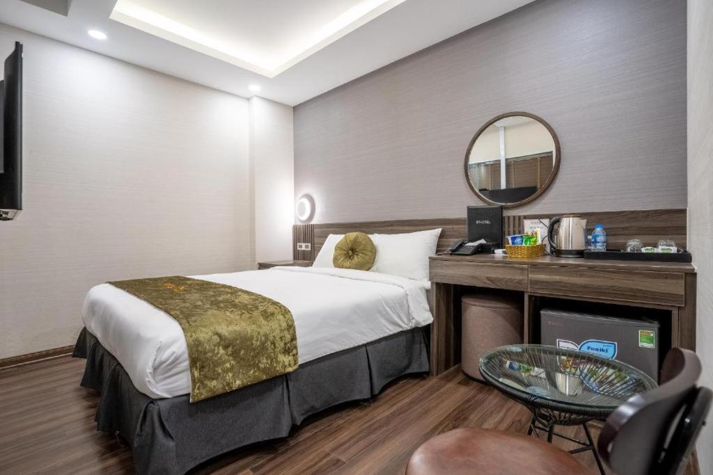 3T Hotel 41 Nguyen Thai Hoc- By Bay Luxury Hà Nội Ngoại thất bức ảnh