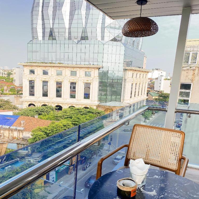 3T Hotel 41 Nguyen Thai Hoc- By Bay Luxury Hà Nội Ngoại thất bức ảnh