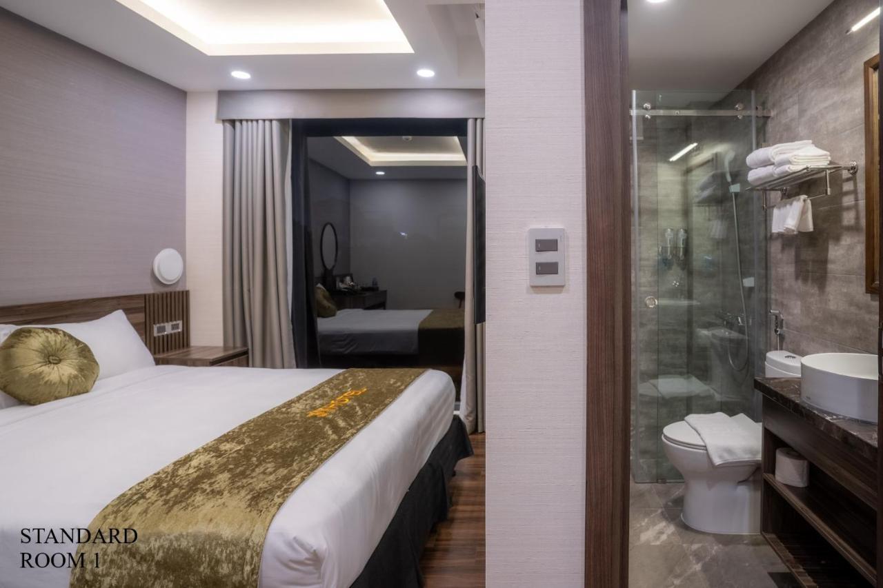 3T Hotel 41 Nguyen Thai Hoc- By Bay Luxury Hà Nội Ngoại thất bức ảnh