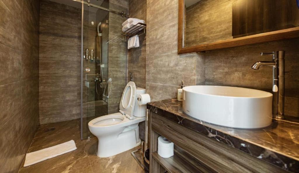 3T Hotel 41 Nguyen Thai Hoc- By Bay Luxury Hà Nội Ngoại thất bức ảnh