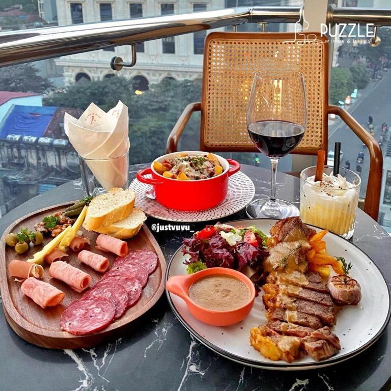 3T Hotel 41 Nguyen Thai Hoc- By Bay Luxury Hà Nội Ngoại thất bức ảnh