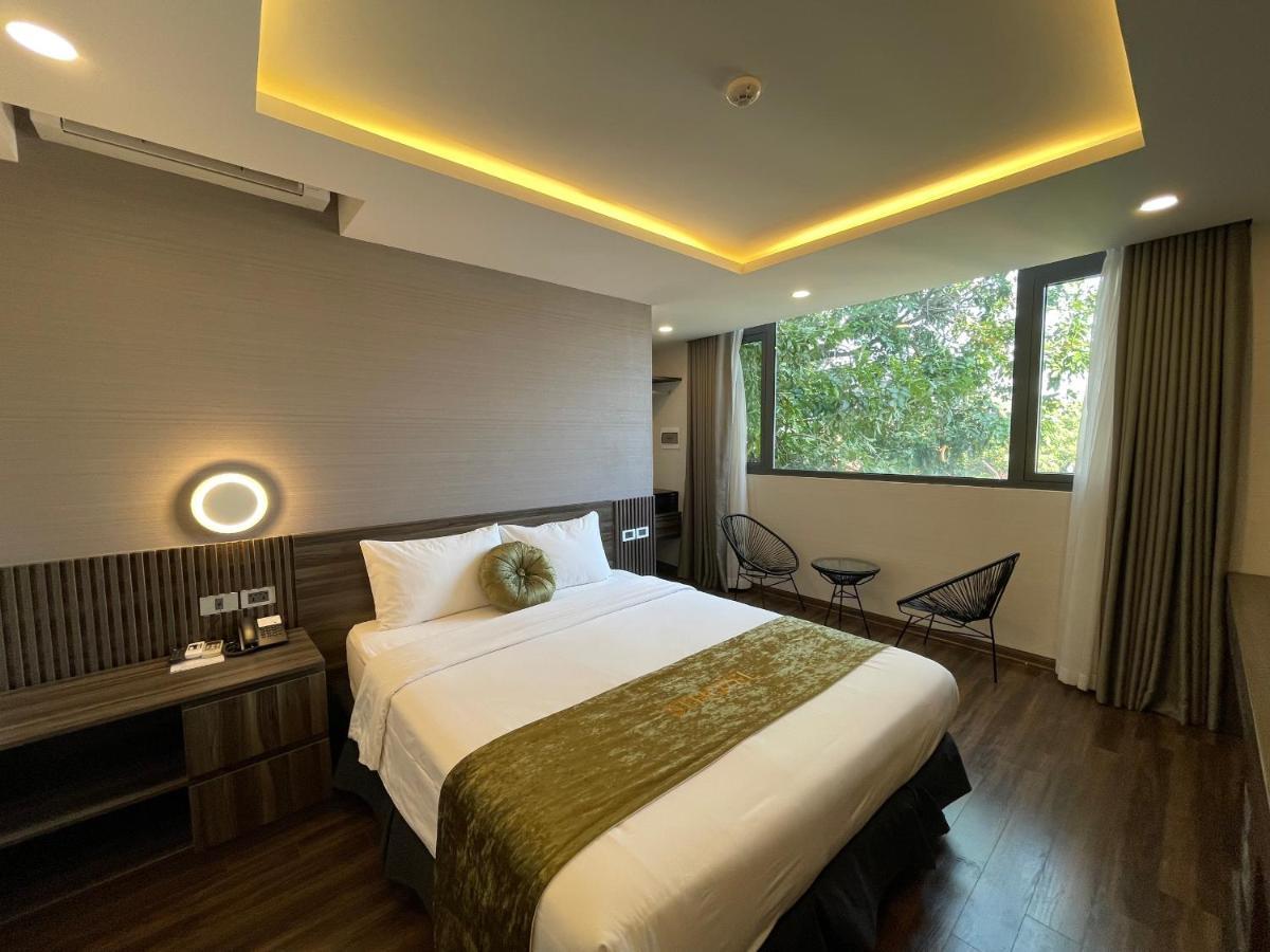 3T Hotel 41 Nguyen Thai Hoc- By Bay Luxury Hà Nội Ngoại thất bức ảnh