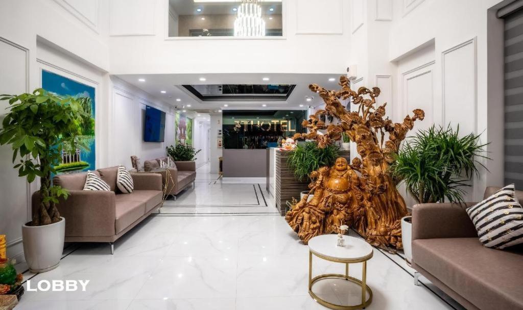 3T Hotel 41 Nguyen Thai Hoc- By Bay Luxury Hà Nội Ngoại thất bức ảnh