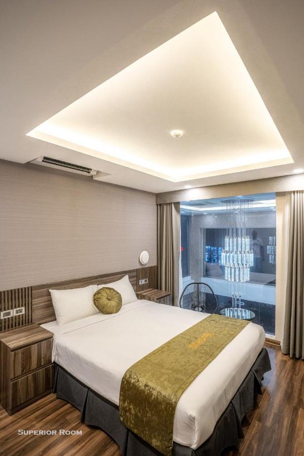 3T Hotel 41 Nguyen Thai Hoc- By Bay Luxury Hà Nội Ngoại thất bức ảnh