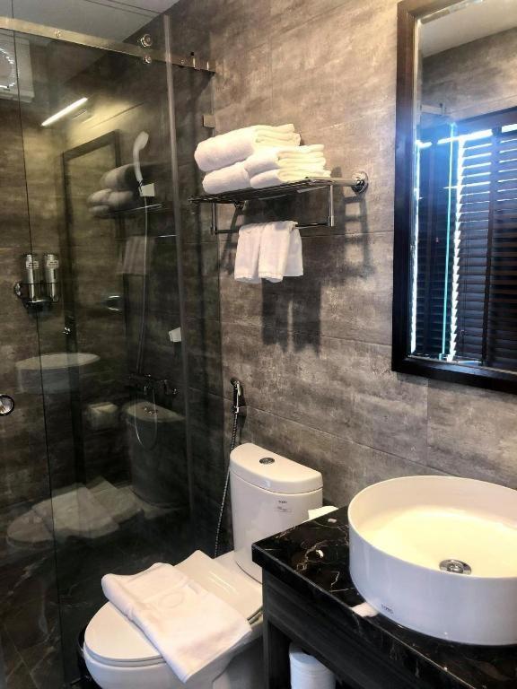 3T Hotel 41 Nguyen Thai Hoc- By Bay Luxury Hà Nội Ngoại thất bức ảnh